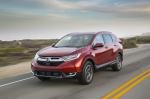 Honda CR-V 2016 года (NA)